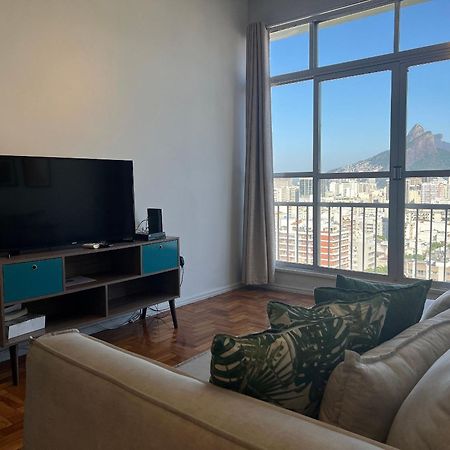 Mar, Lagoa, Vista Incrível em Ipanema 6 pessoas! Rio de Janeiro Exterior foto